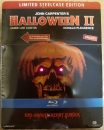 Halloween 2 (uncut) limited Steelcase with Light- and Soundeffects